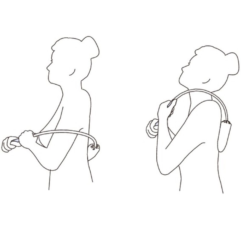 Etac Beauty Body Washer Health and Care