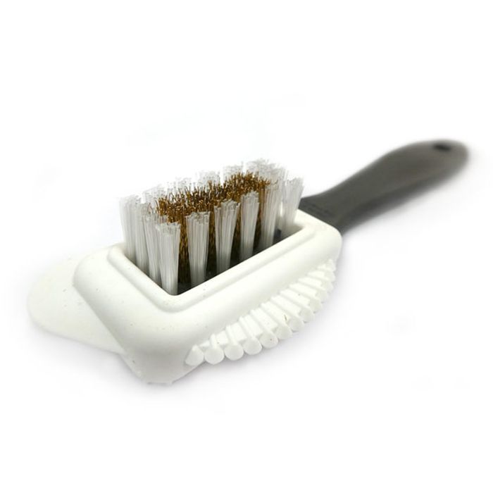 Euroleathers Combi Brush for Suede Cleaning Health and Care