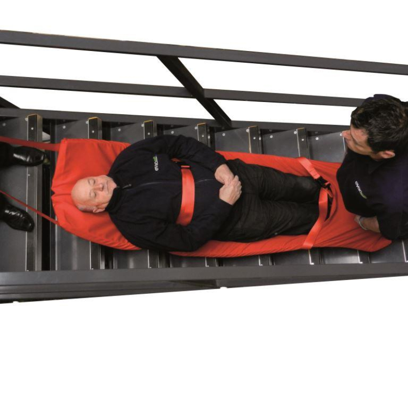 Standard Evacuslider Evacuation Sheet Health and Care