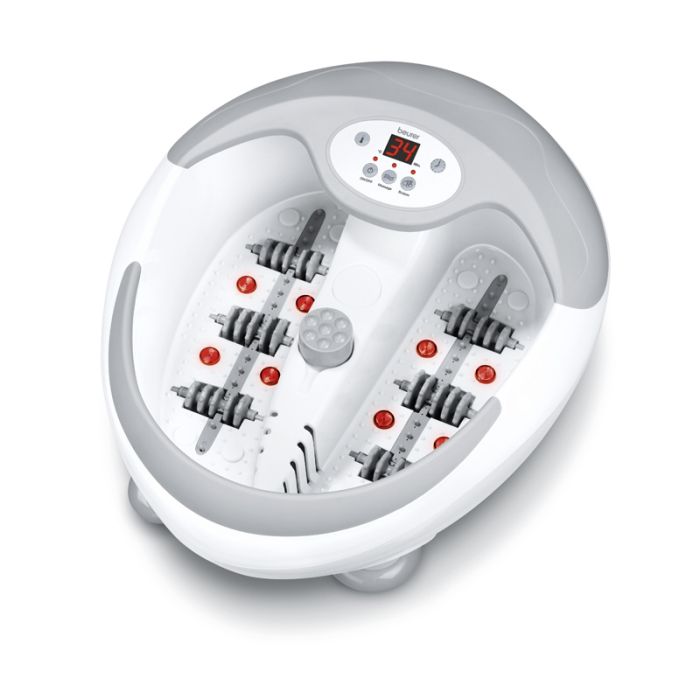 Beurer FB50 Luxury Foot Spa Massager Health and Care