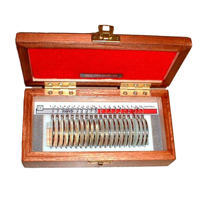 Sussex Vision 20Piece Trial Lens Set Health and Care