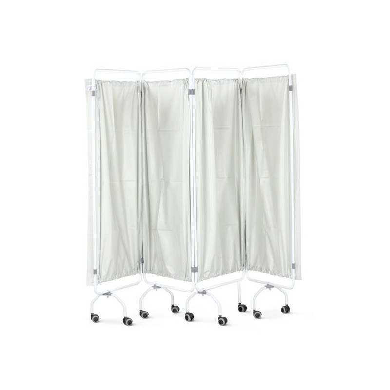 Bristol Maid FourSection Curtain Screen Health and Care