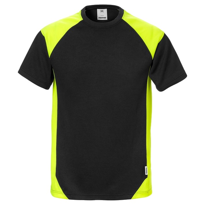 Hi vis sales running t shirt
