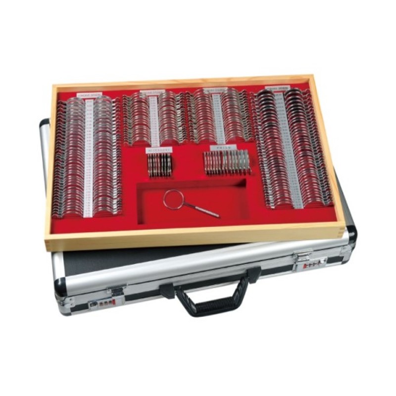 260Piece FullAperture Trial Lens Set Health and Care