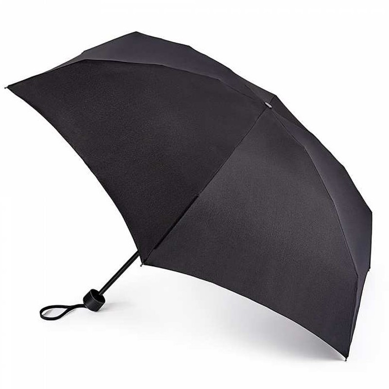Fulton Soho 1 Folding Umbrella (Black) Health and Care