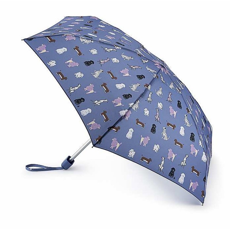 Fulton Tiny 2 Foldable Umbrella (Woof) Health and Care