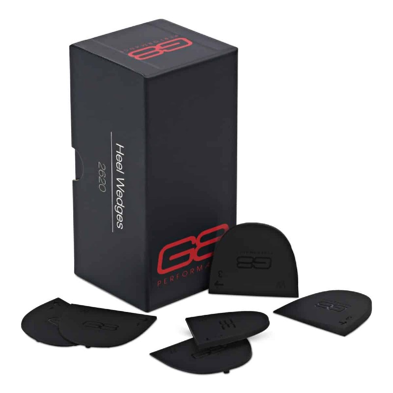 Heel Wedges for G8 Performance 2620 Insoles | Health and Care