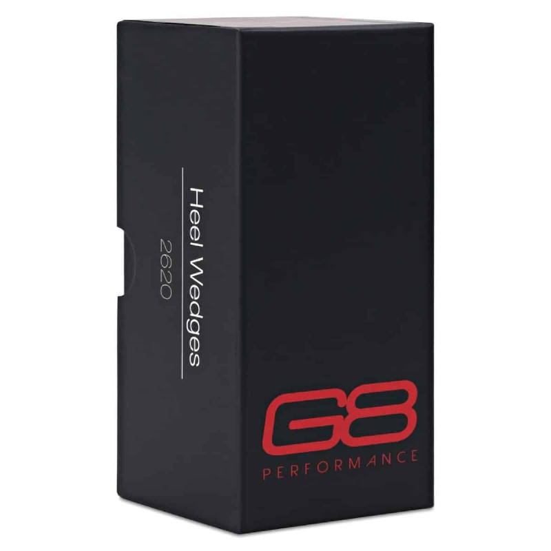 Heel Wedges for G8 Performance 2620 Insoles | Health and Care