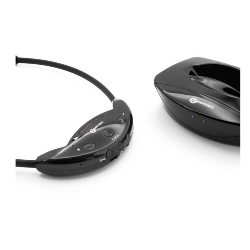Geemarc CL7700 OPTI Amplified Headset | Health and Care