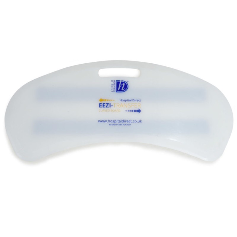 EeziTransfer Curved Transfer Board Health and Care