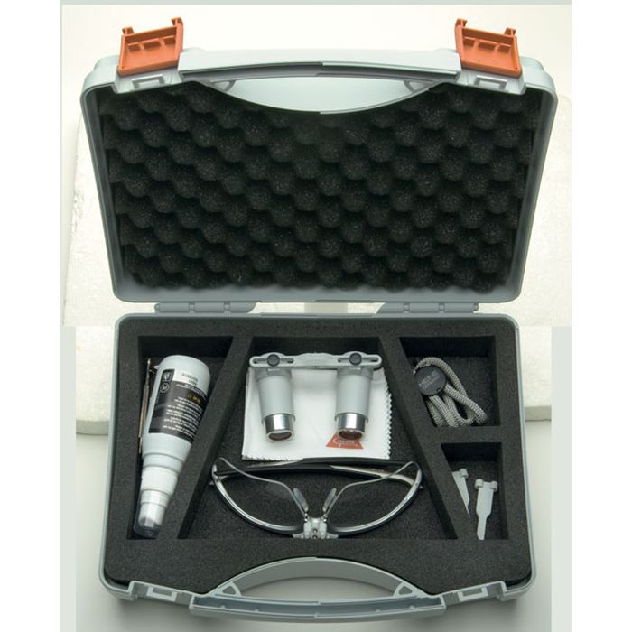 HEINE Prismatic Loupes Health and Care