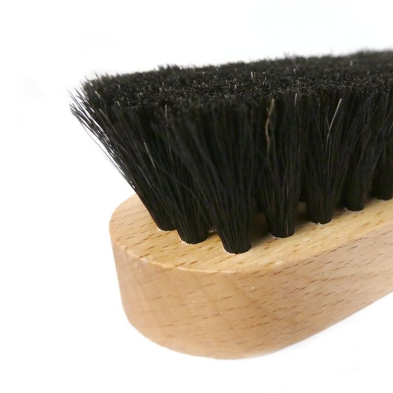 Hewitts HorseHair Clothes Brush Health and Care