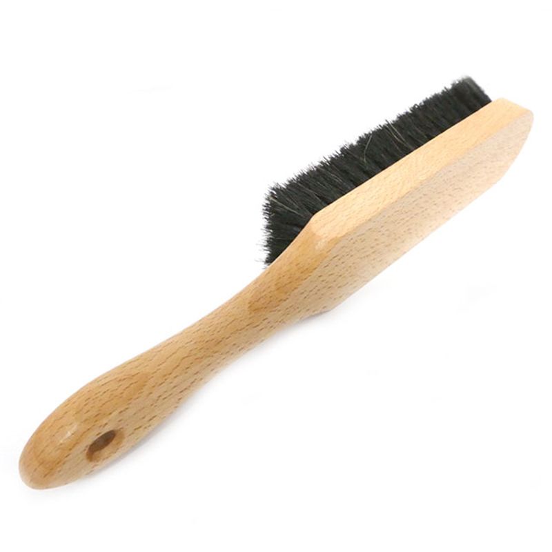 Hewitts HorseHair Clothes Brush Health and Care