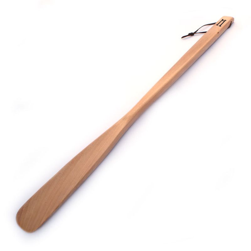 Hewitts Beech Wood Long Shoe Horn Health and Care