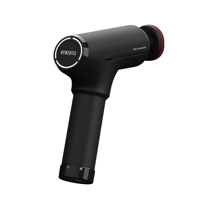 HoMedics Pro Physiotherapy Massage Gun Health and Care