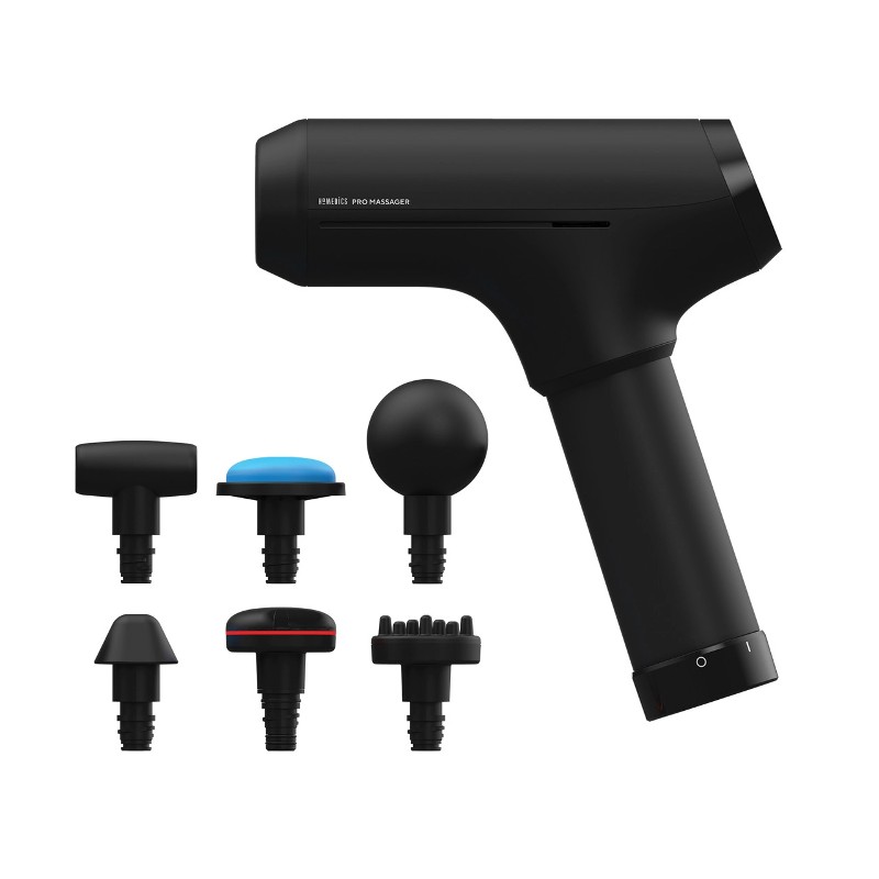 HoMedics Pro Physiotherapy Massage Gun Health and Care