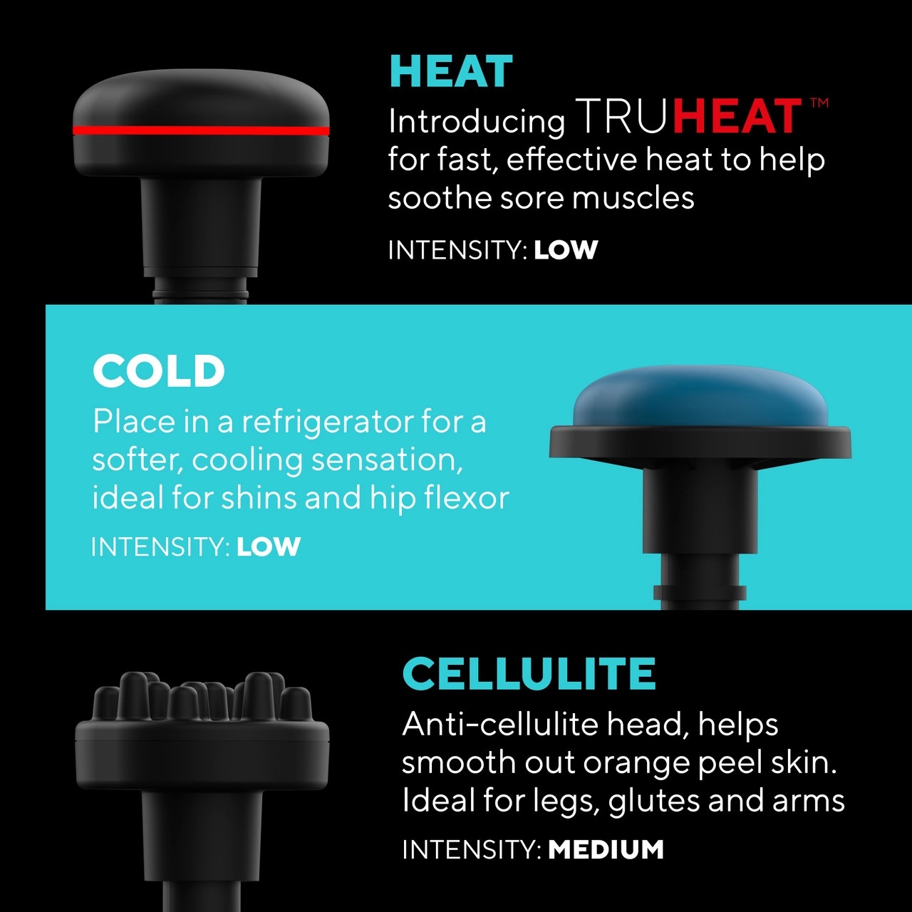 HoMedics Pro Physiotherapy Massage Gun Health and Care