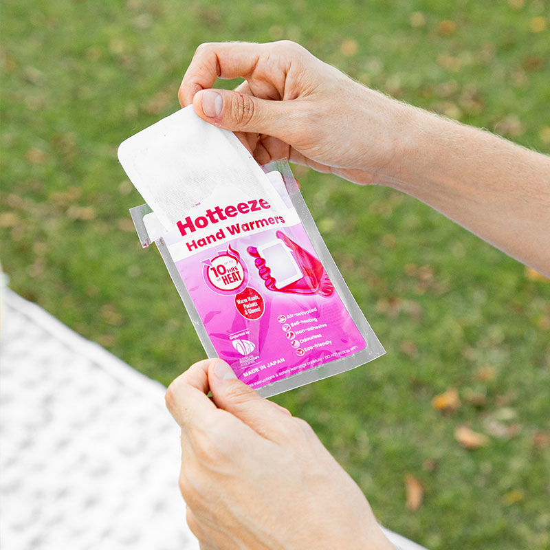 Mobile Winter Warming Seat & Heat Pads | Health And Care - View #5