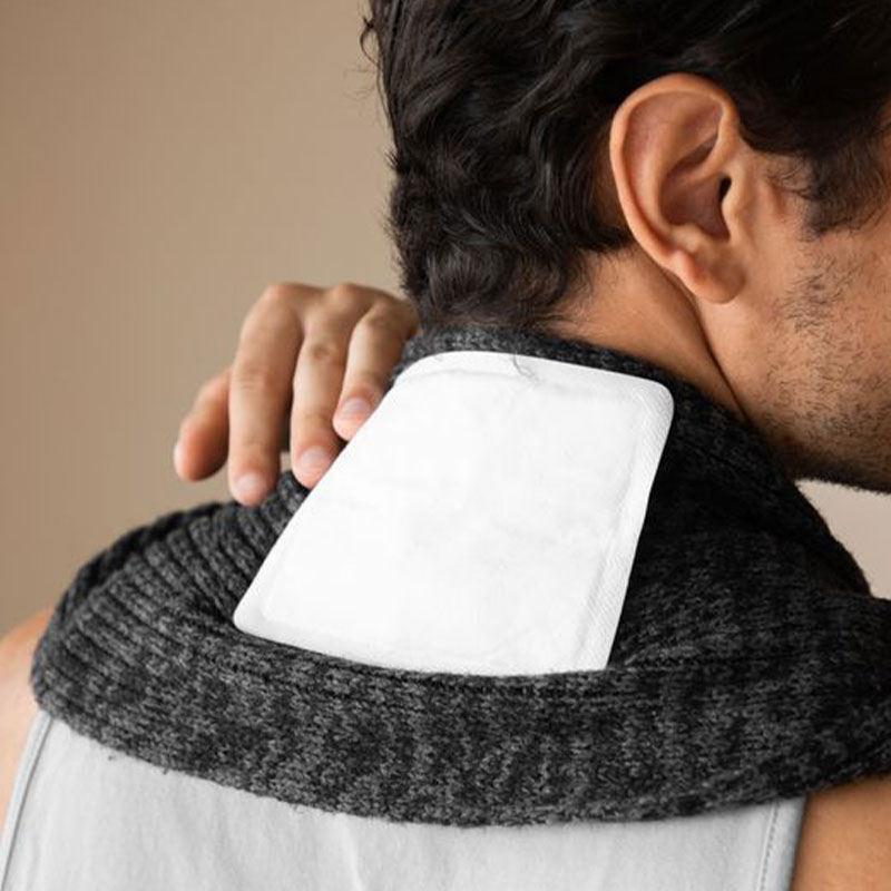 Hotteeze SelfAdhesive Heat Pad Health and Care