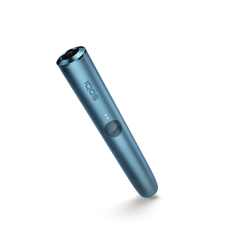 IQOS Iluma Heated Tobacco Device Kit Grey Health And Care iqos-iluma-heated-tobacco-device-kit-grey-health-and-care