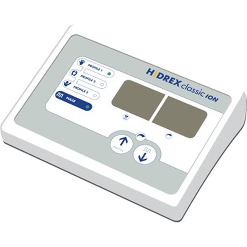 HIDREX ClassicION Direct and Pulsed Current Iontophoresis Machine