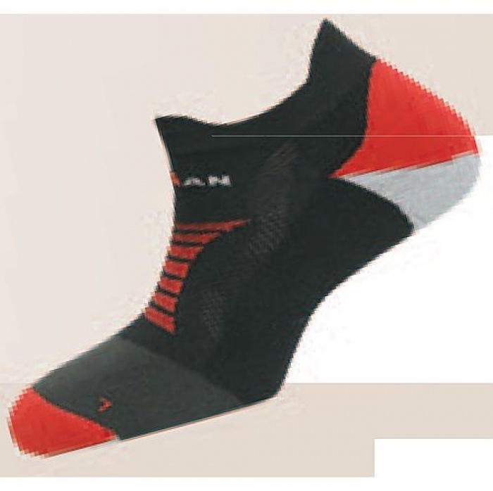 Ironman Pro Running Low Socks Health and Care