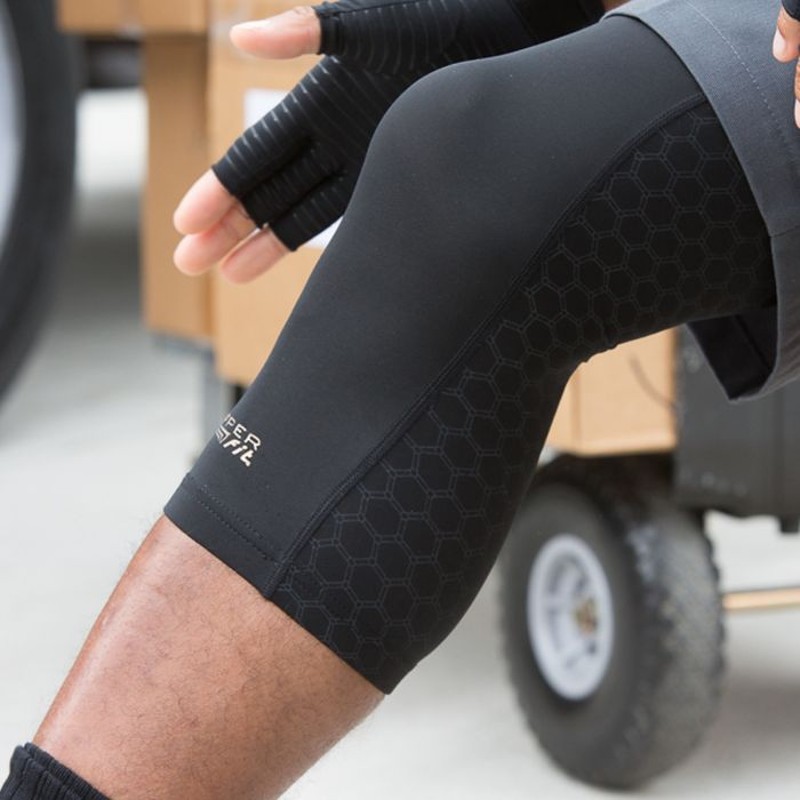 Copper Fit Freedom Knee Sleeve Health and Care