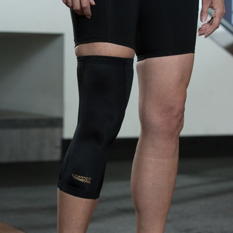 Copper Fit Freedom Knee Sleeve Health and Care