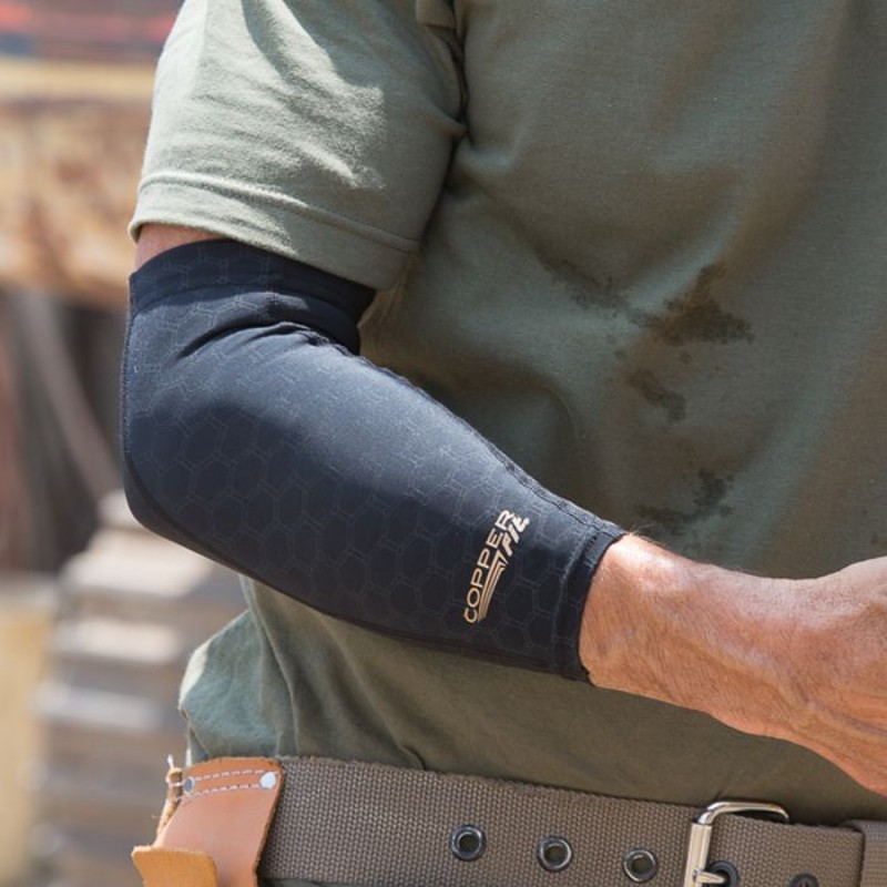 Copper Fit Freedom Knee Sleeve Health and Care