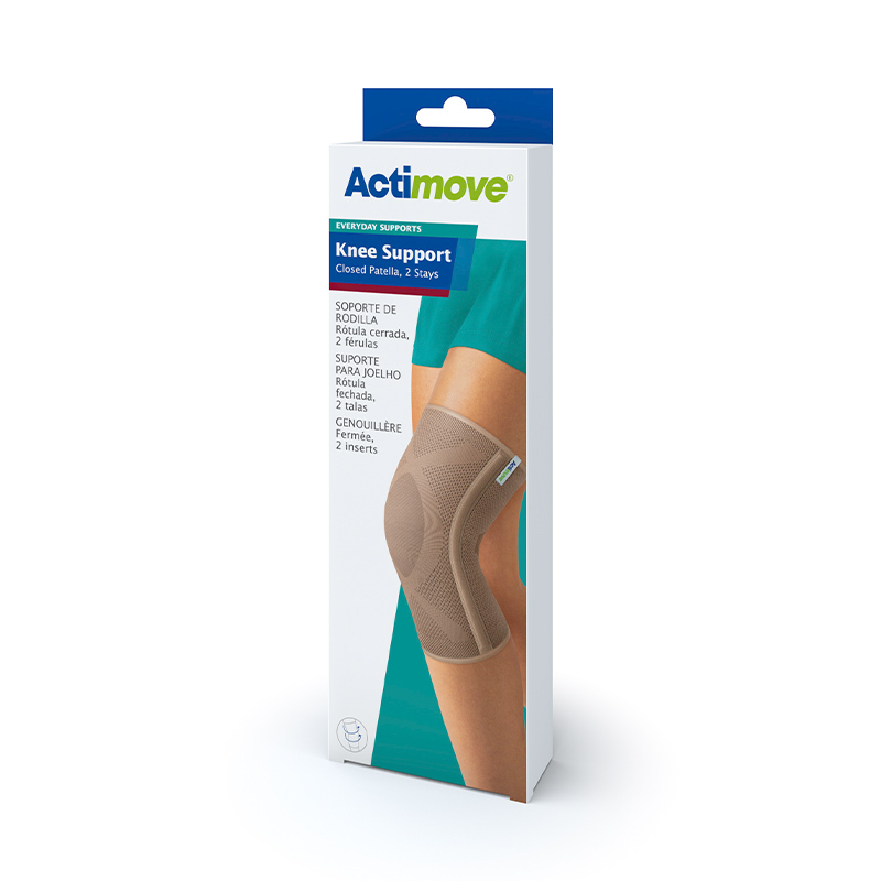 Actimove Stability Knee Support with Two Stays Health and Care