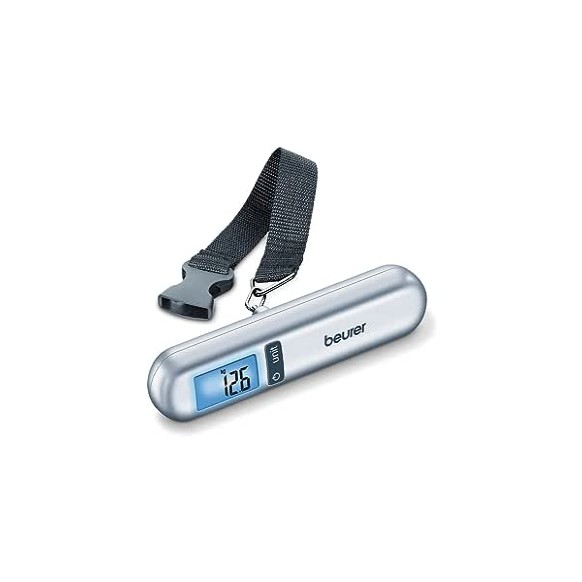 Beurer LS06 Easy-Read Electronic Luggage Scale
