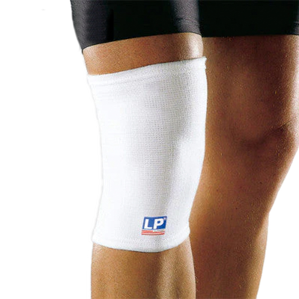 LP Elasticated Knee Support Health and Care