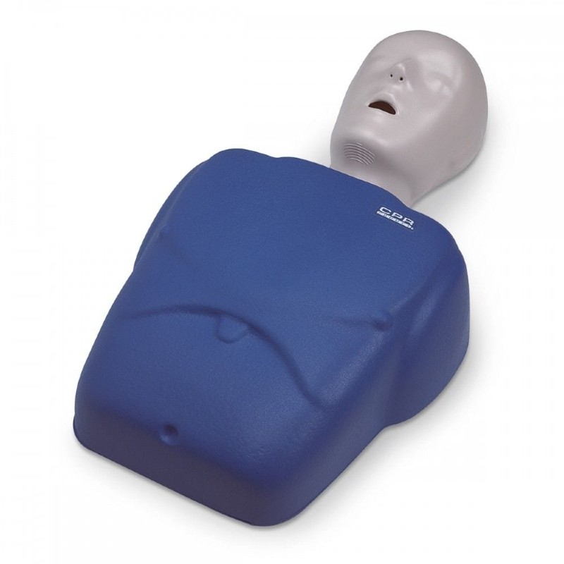 CPR Prompt Adult/Child Manikin (Blue) Health and Care