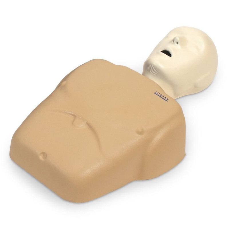 CPR Prompt Adult/Child Manikin (Tan) Health and Care