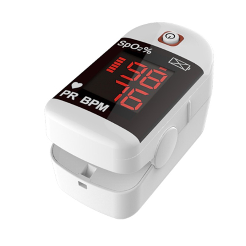 ChoiceMMed LED Fingertip Pulse Oximeter Health and Care