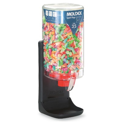 Support Mural Moldex MOL7060 Pour Stations Moldex (7450, 7625, Etc.) - Noir - Installation Murale Facile - Vis Et Chevilles Incluses Support Mural Moldex MOL7060 Pour Stations Moldex (7450, 7625, Etc.) - Noir - Installation Murale Facile - Vis Et Chevilles Incluses