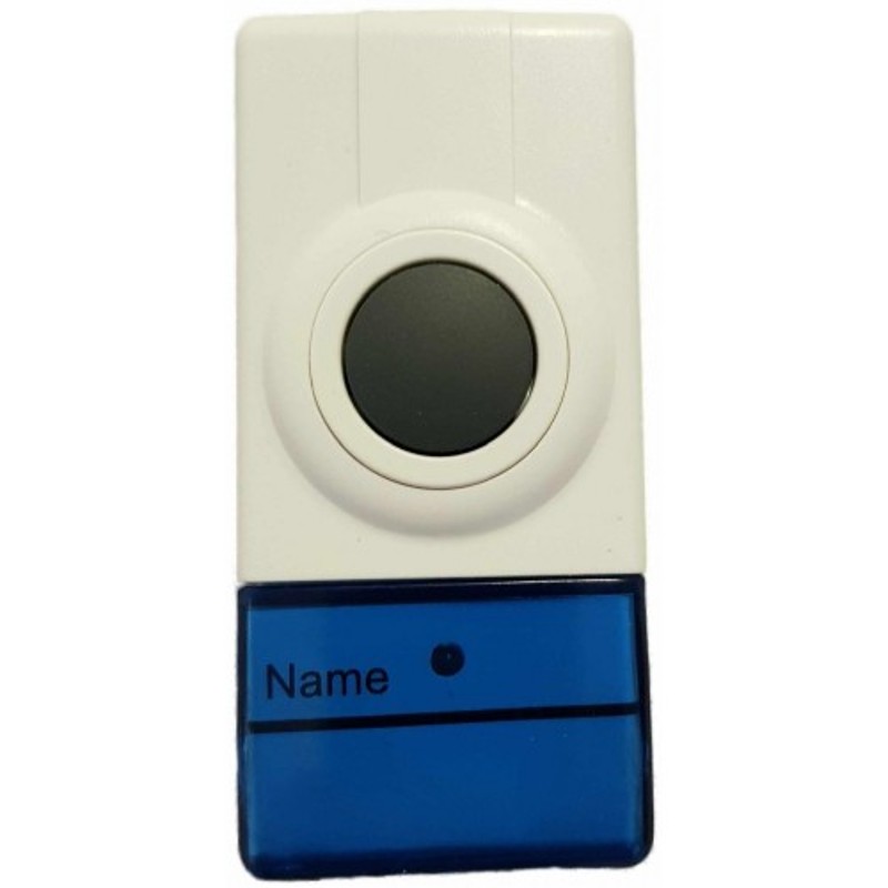 Medpage NMDDB1 Wireless Doorbell Transmitter Health and Care