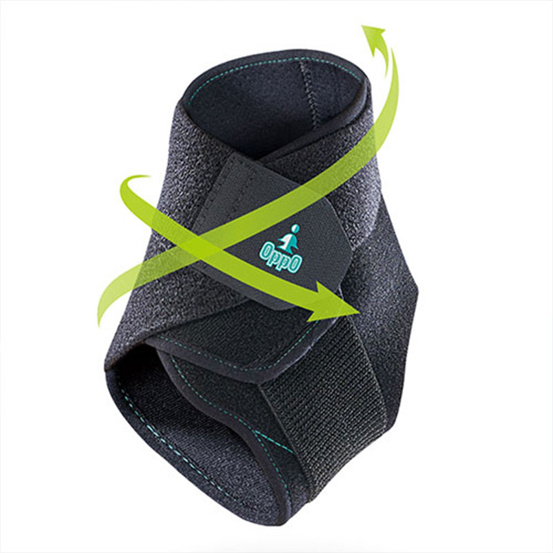Oppo Ankle Support Brace with Strap Health and Care