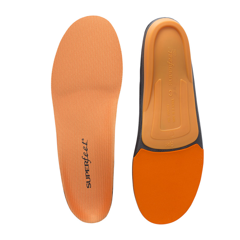 Superfeet Orange All-Purpose Insoles | Health and Care