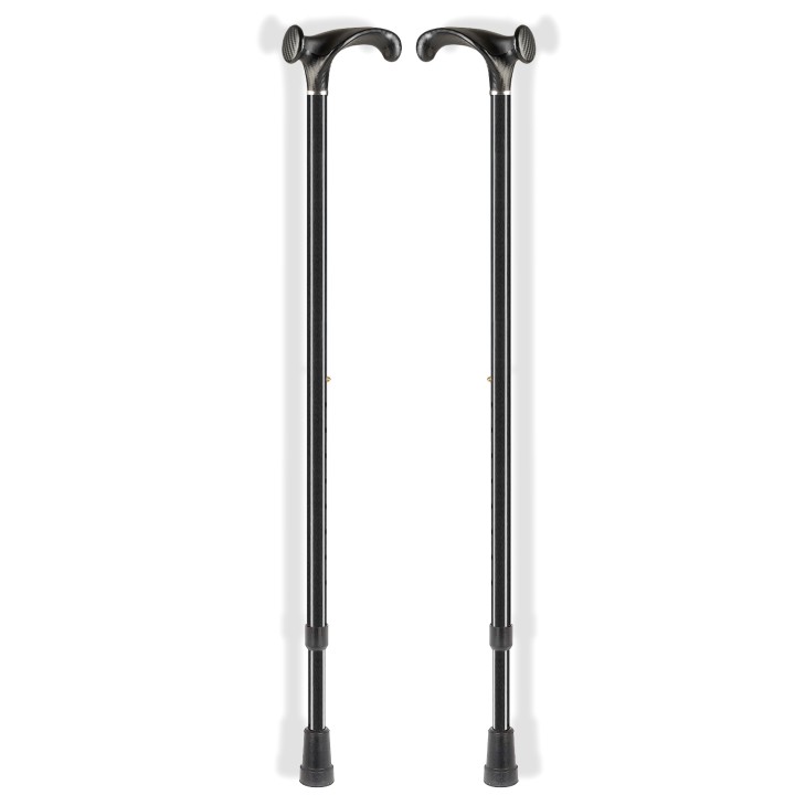 Ossenberg Arthritis Walking Sticks (Pair) Health and Care