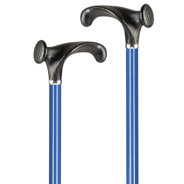 Ossenberg Blue Arthritis Walking Sticks Health and Care