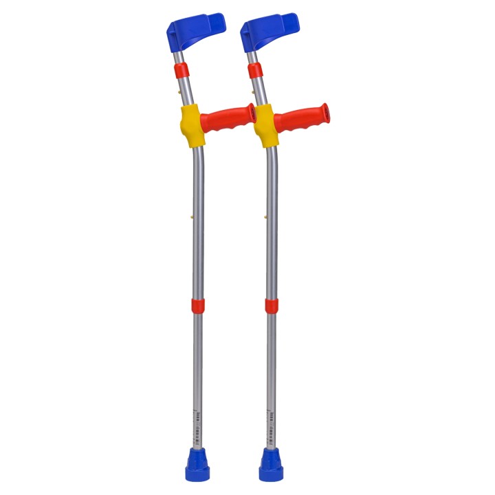 Ossenberg OpenCuff Children's Crutches Health and Care