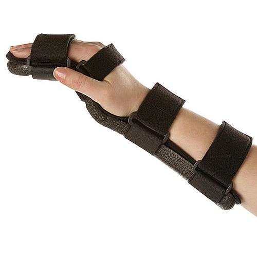 Ottobock Manu Immobil Long Wrist Support