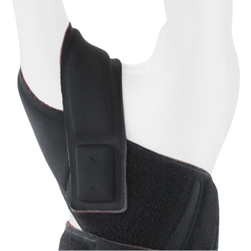 Ottobock Manu Carezza Black Wrist Support Health and Care