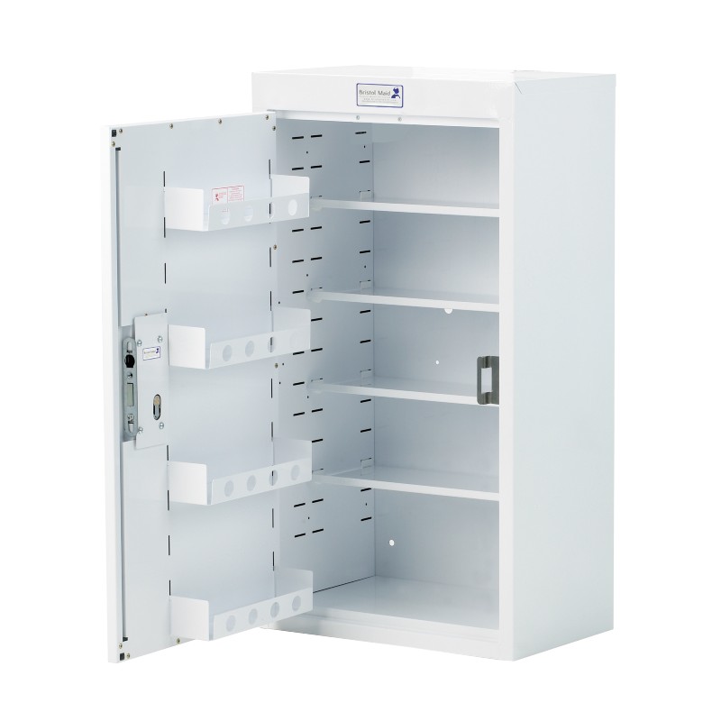 Bristol Maid Medicine (8 Shelves) Health and Care