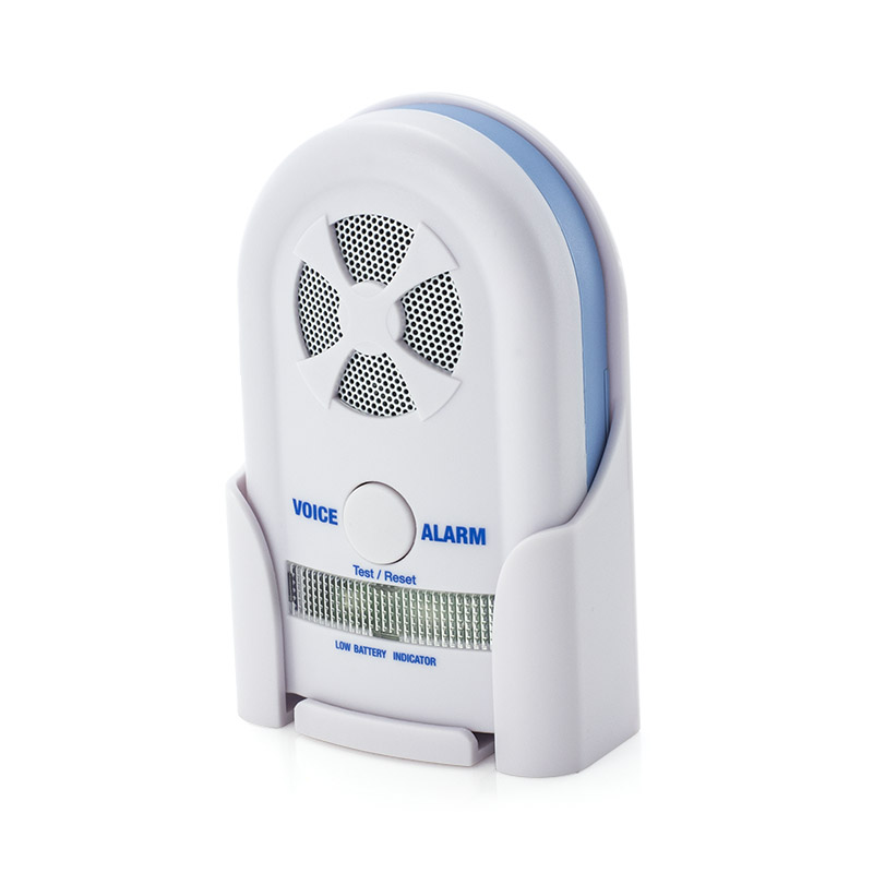 PIR Motion Sensor and Voice Alert Alarm System Health and Care