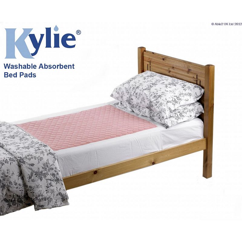 Kylie Washable Bed Pad Health and Care