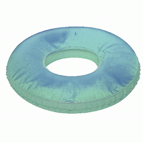 Physioworx Gel Air Inflatable Ring Cushion