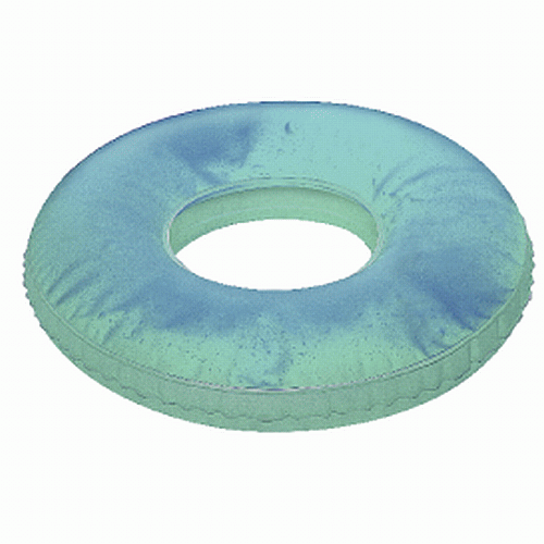 Physioworx Gel Air Inflatable Ring Cushion Health and Care