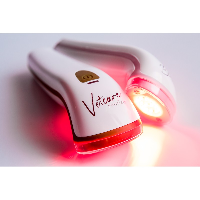 Photizo Vetcare RedLight Therapy Device Health and Care
